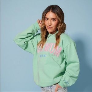 Tinx Rich Mom Sweatshirt - Miami